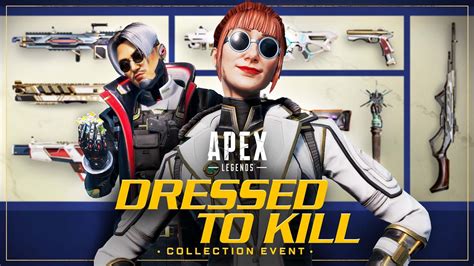 horizon heirloom apex|Apex Legends Dressed to Kill Collection Event: Horizon Heirloom…